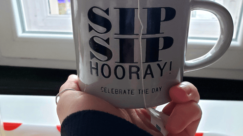 sip sip hooray