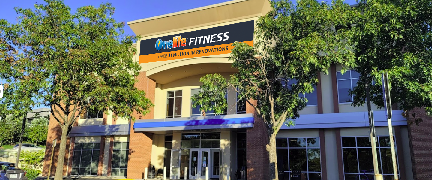 Falls Church - Seven Corners gym facility