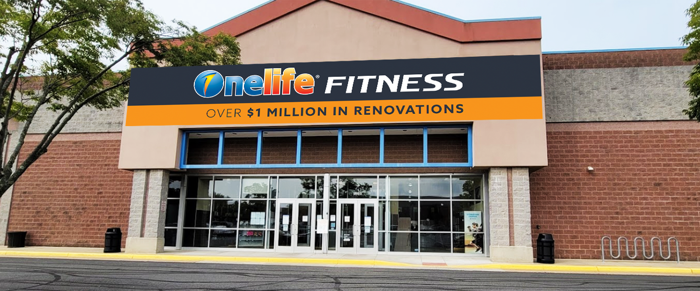 Fairfax gym facility