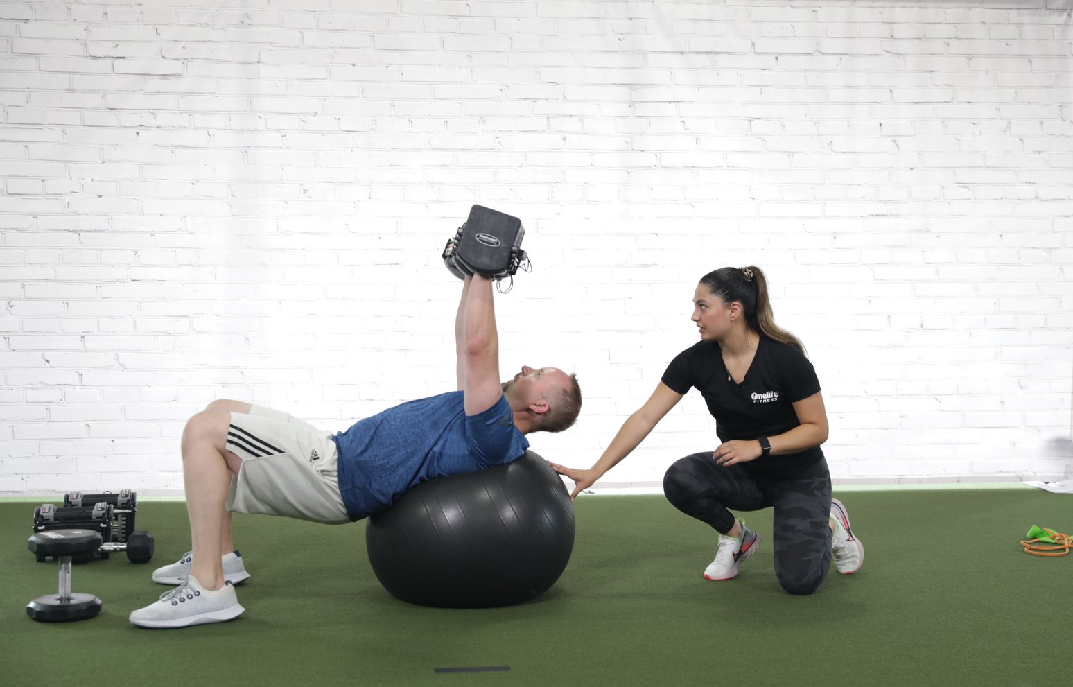 The Power of Exercise