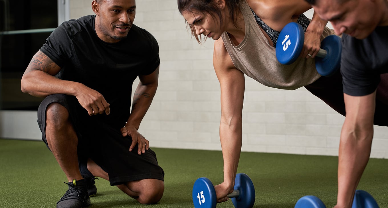 Onelife Fitness