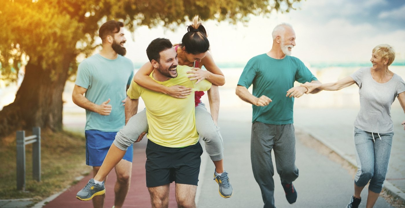 Benefits of Exercising in the Afternoon