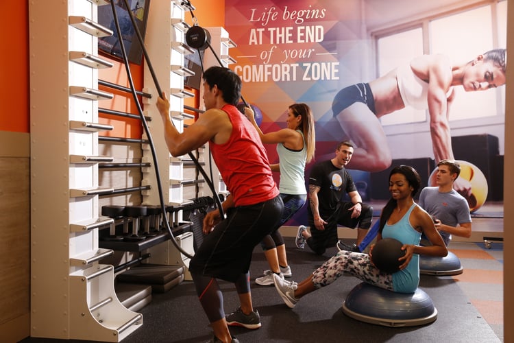 Heart Rate training Zone 4