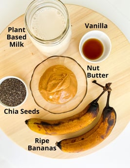 chia seed pudding recipe