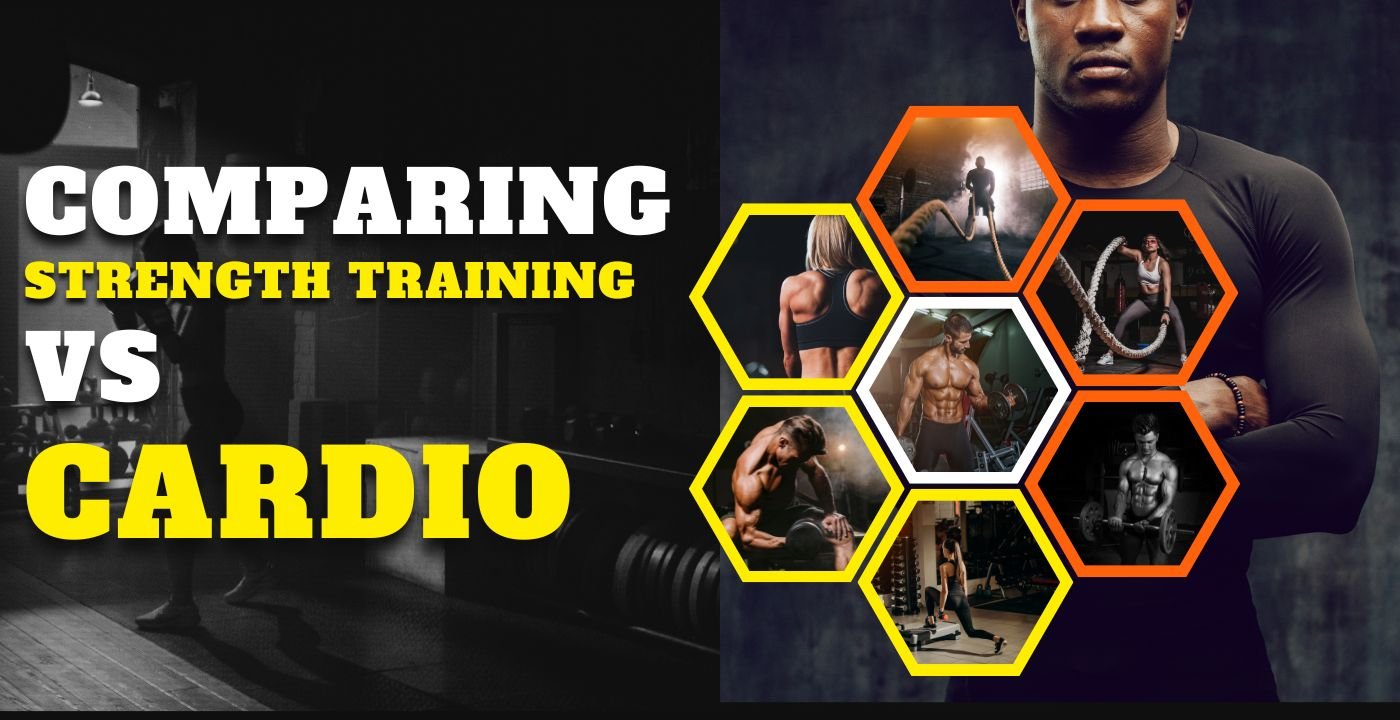 Comparing Strength Training vs Cardio