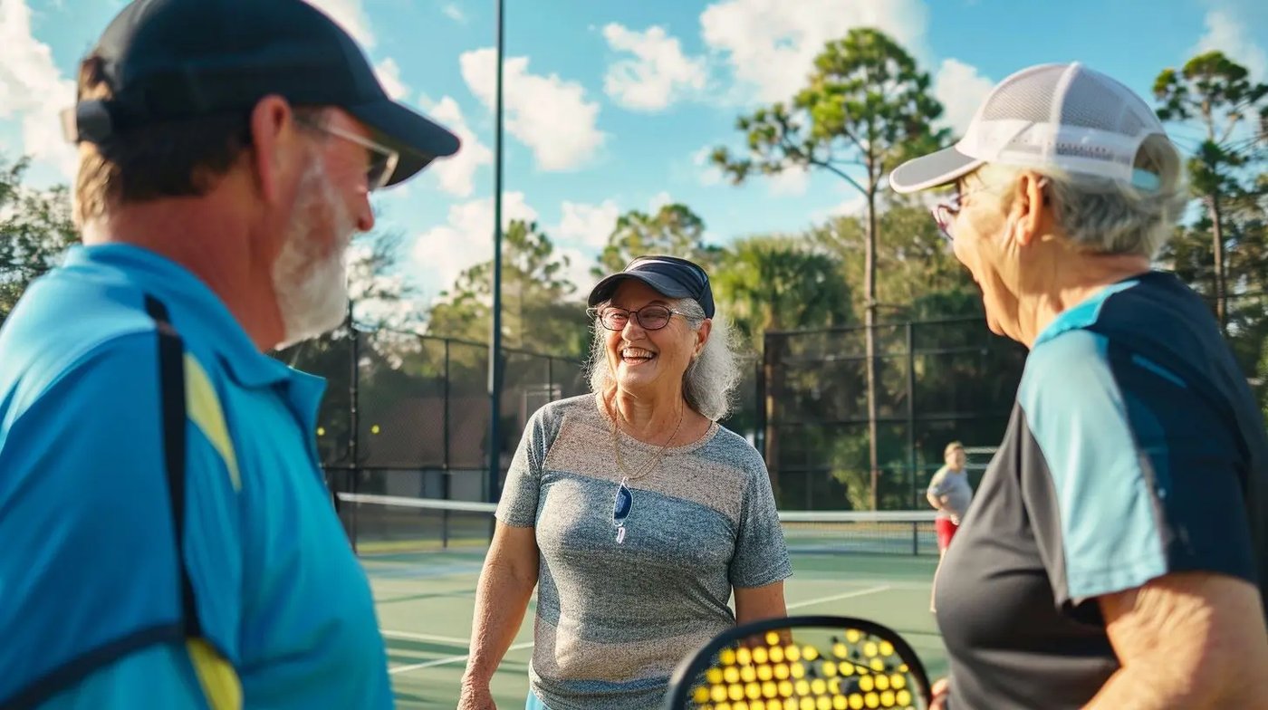 Conclusion - The Social Aspect Of Pickleball - Making Friends On The Court