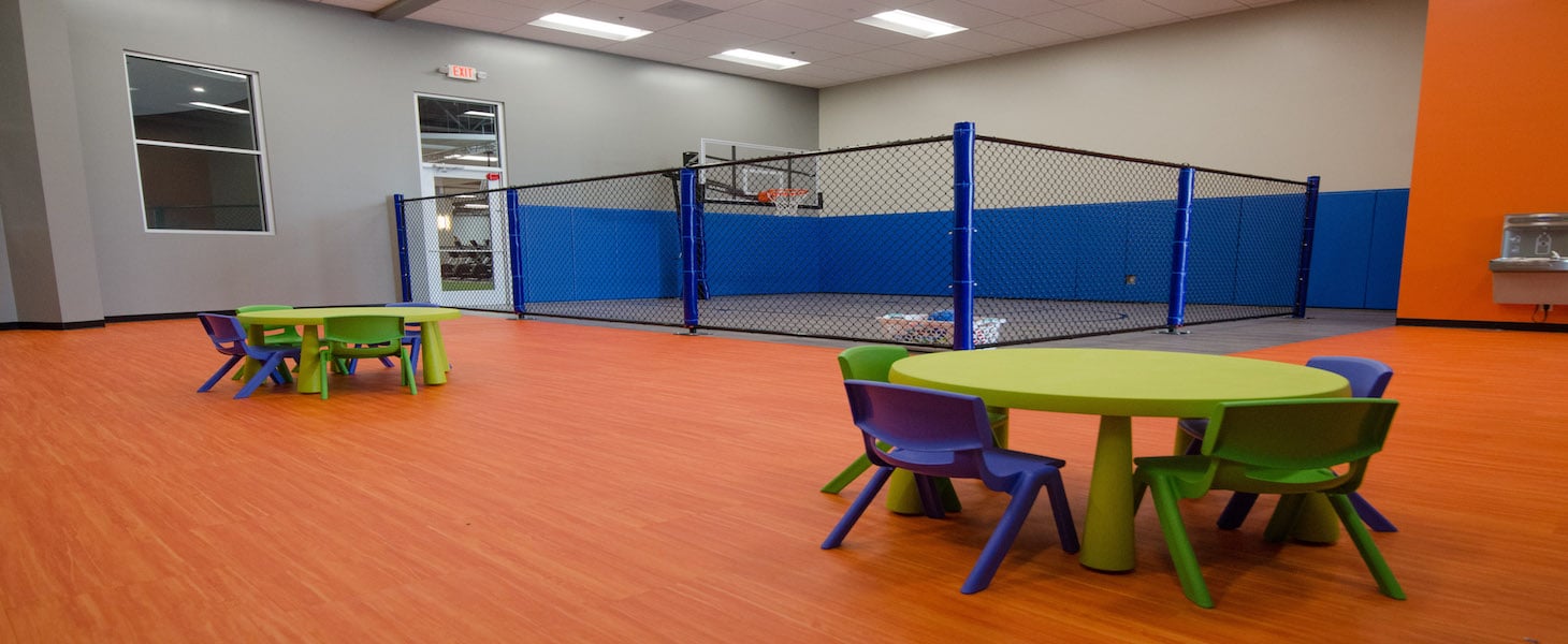 Onelife Fitness Red Mill Gym and Health Club