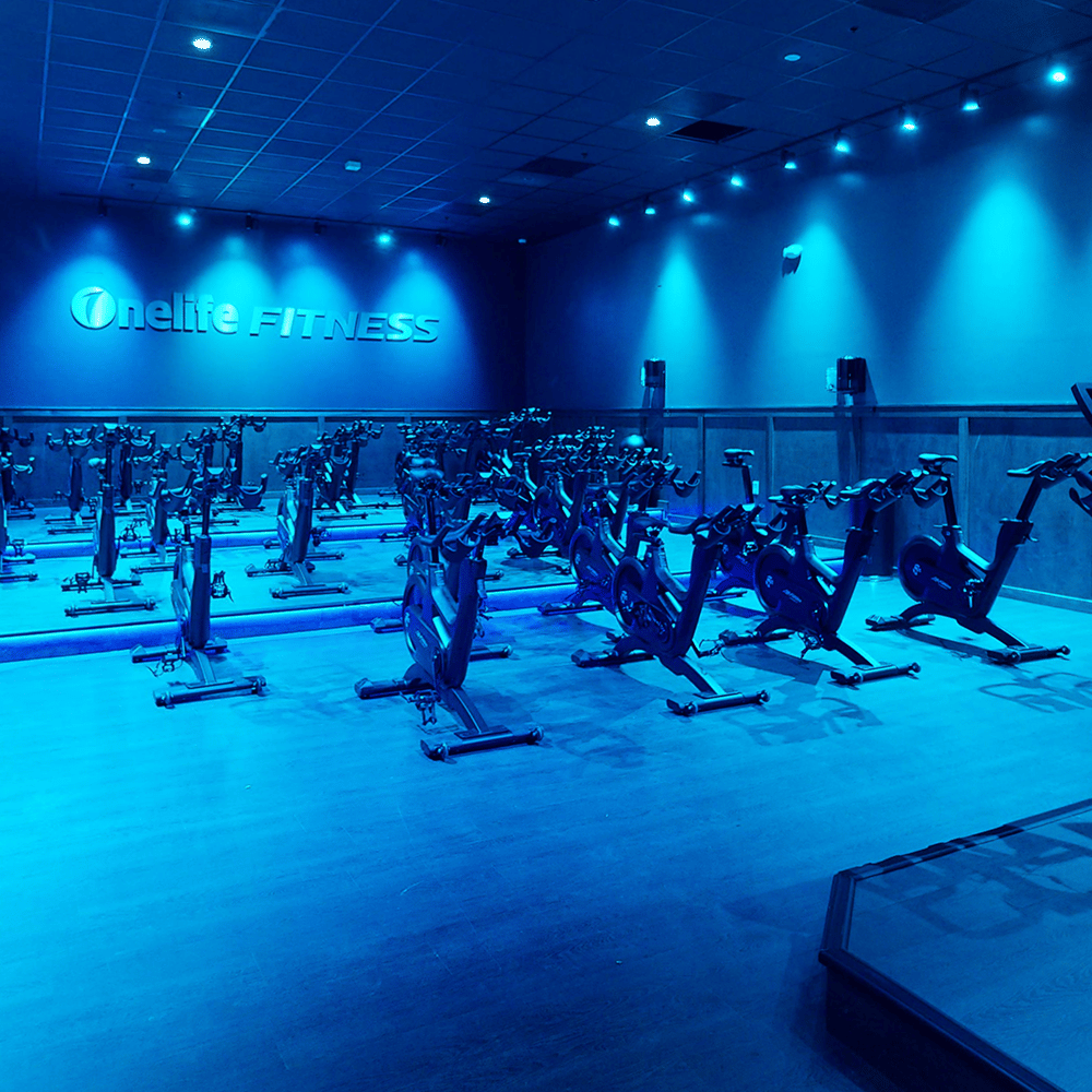 Douglasville gym facility