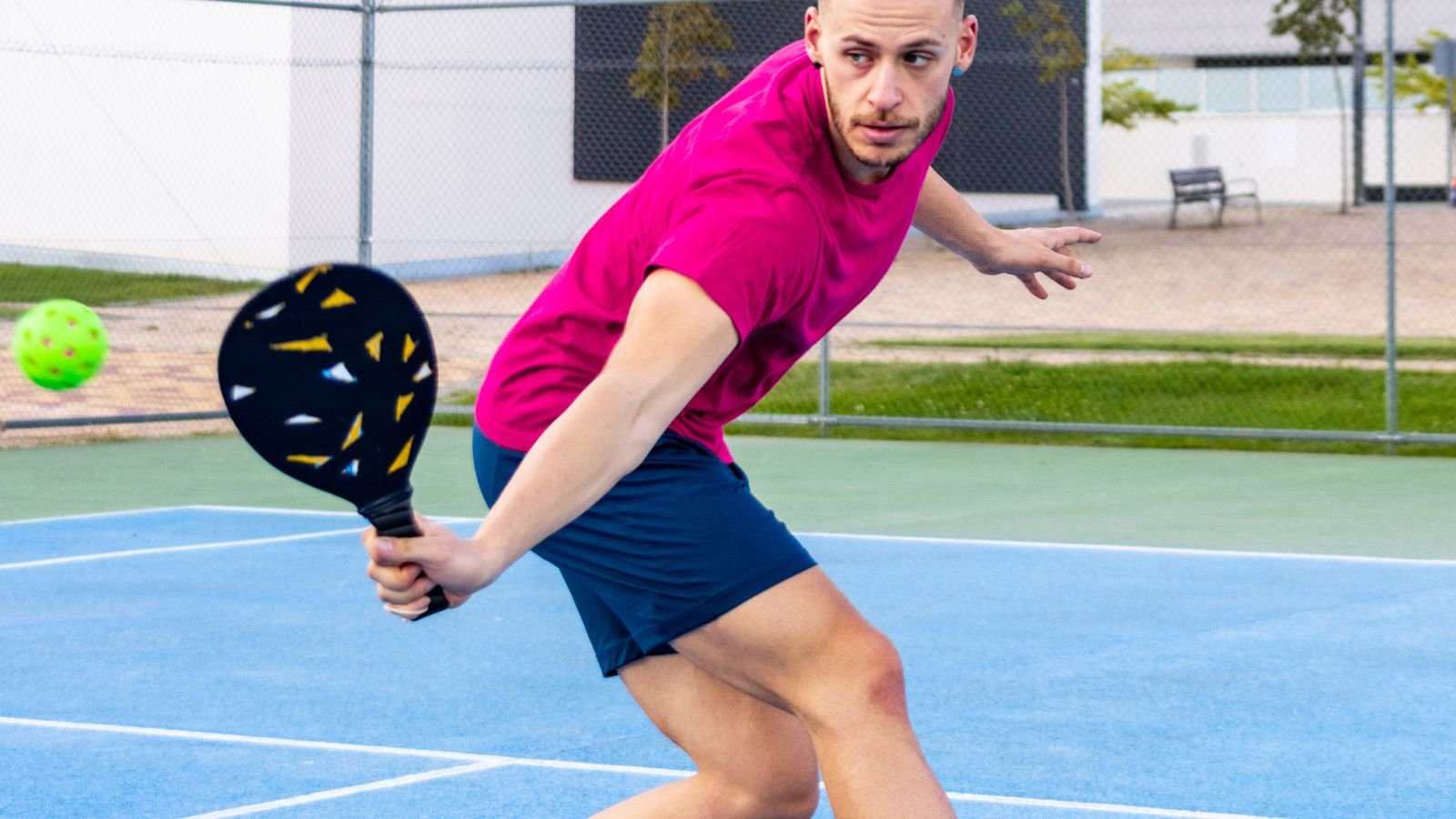Enhances Muscular Strength and Endurance - Health Benefits of Playing Pickleball