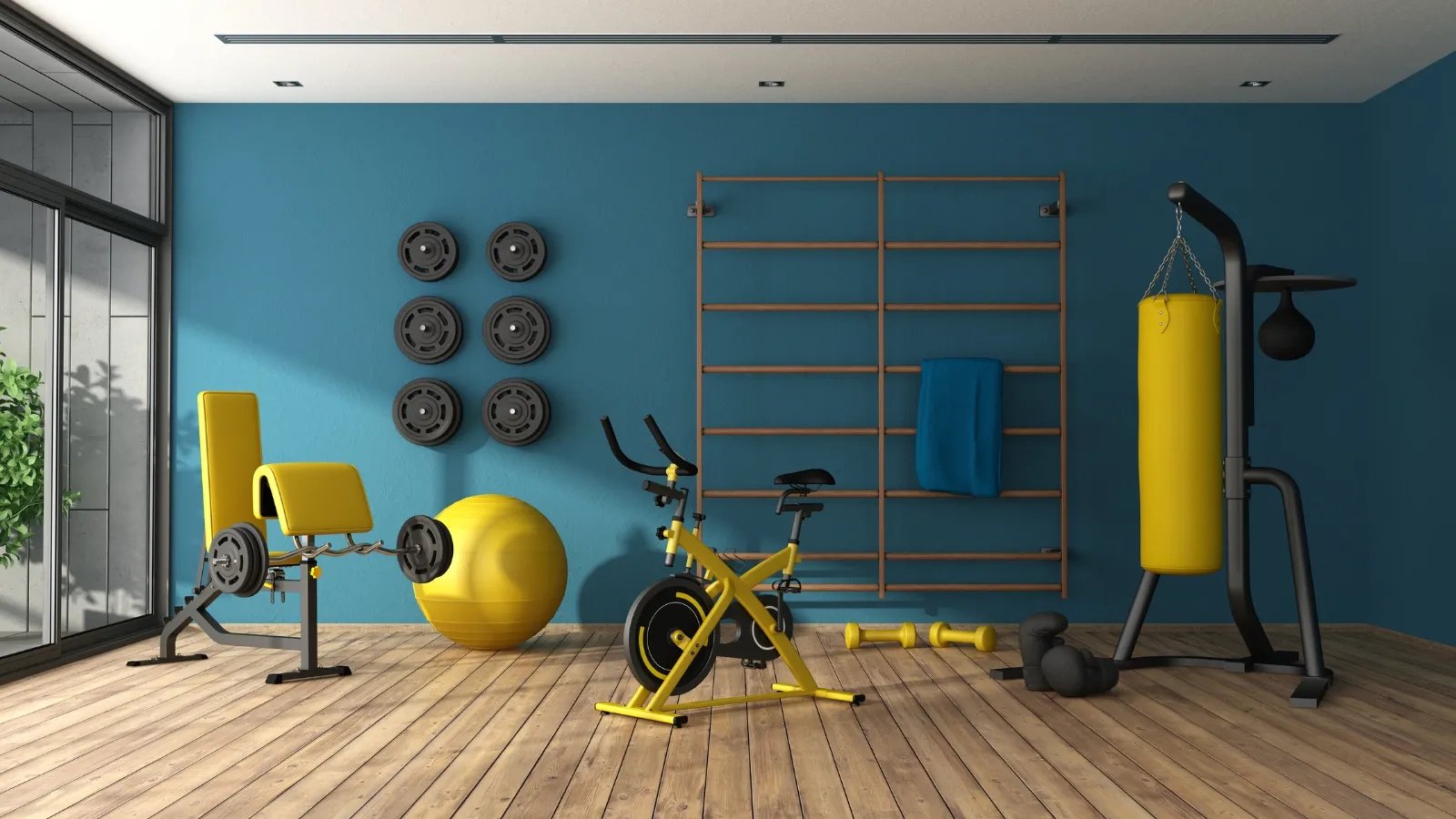 Essential Equipment for Home Workouts