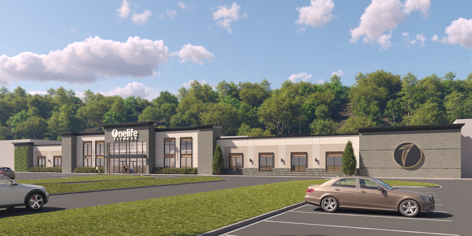 Hoover gym facility