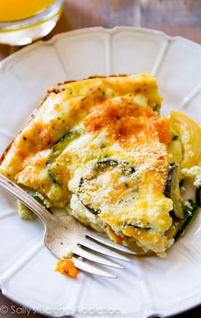 Healthy-Crustless-Veggie-Quiche-@sallybakeblog-4