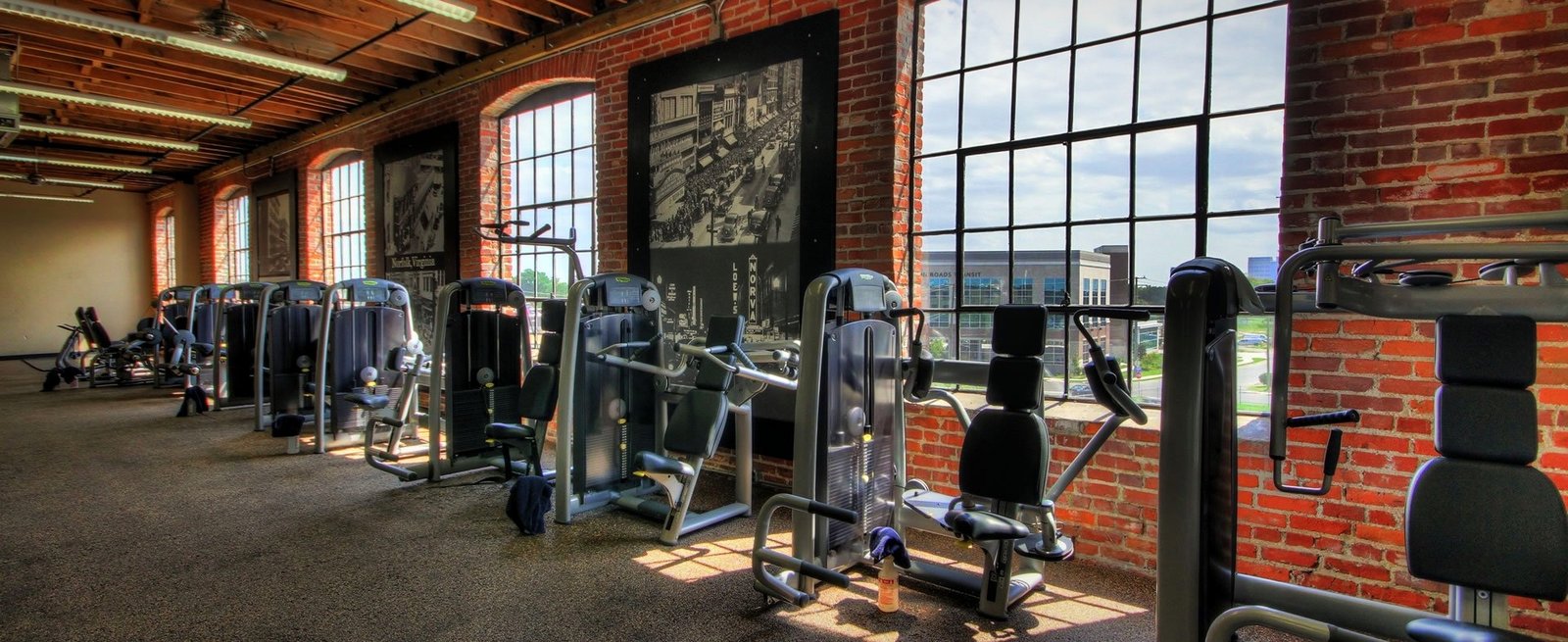 Norfolk gym facility
