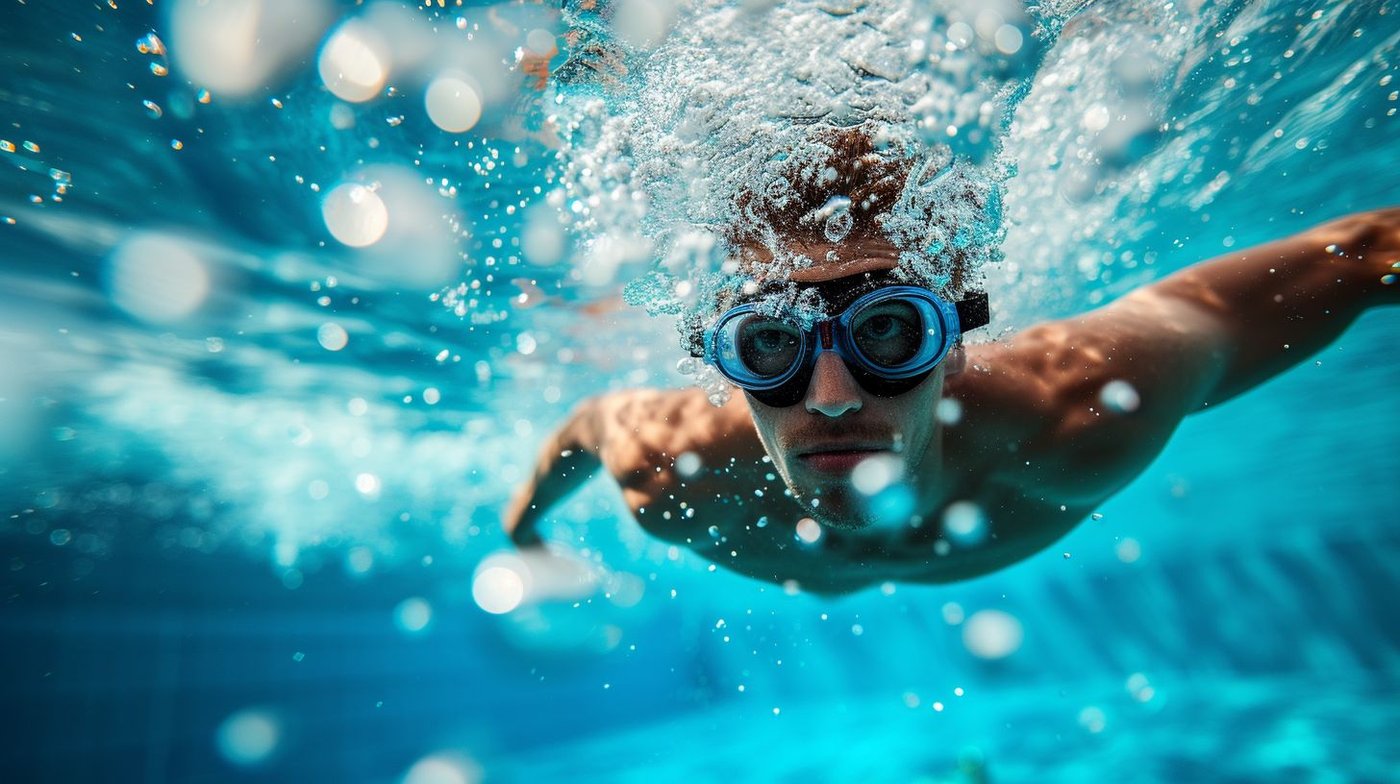 How to Incorporate Swimming into Your Workout Routine