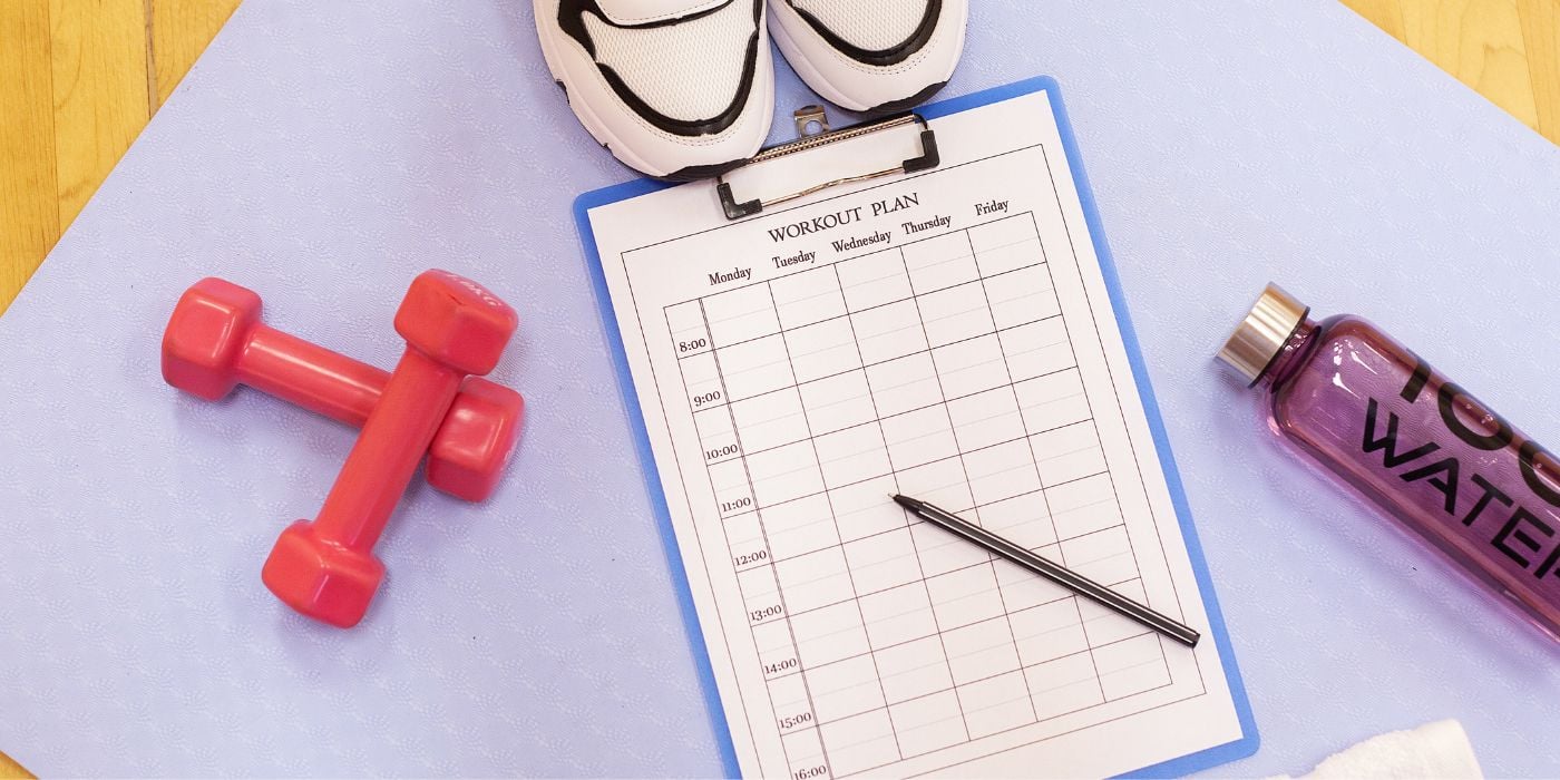 Keeping Your Workout Plan Effective - Guide to Building a Workout Plan