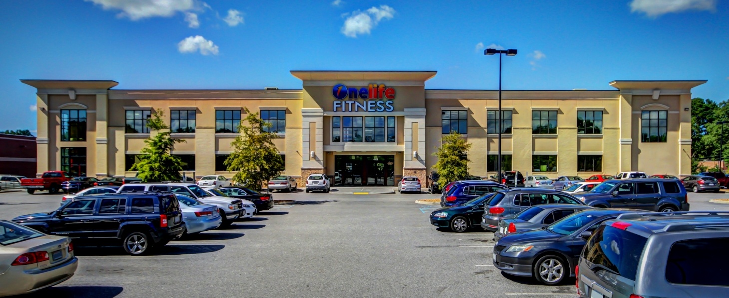 Chesapeake Square / Suffolk gym facility
