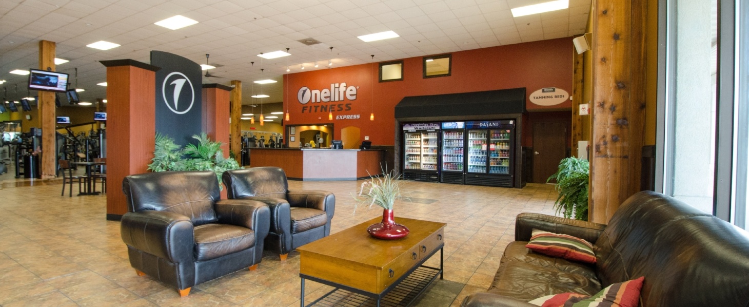 Onelife Fitness Newnan Express Gym and Health Club