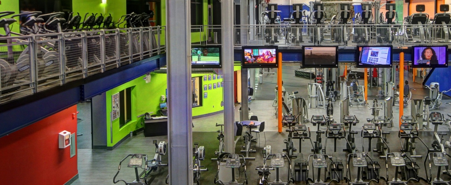 Onelife Fitness Newport News Gym and Health Club