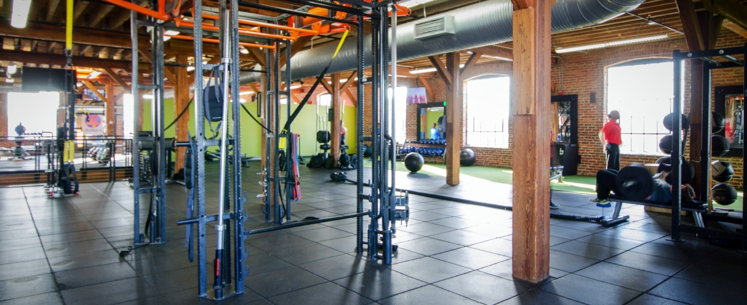 Norfolk Gym and Health Club