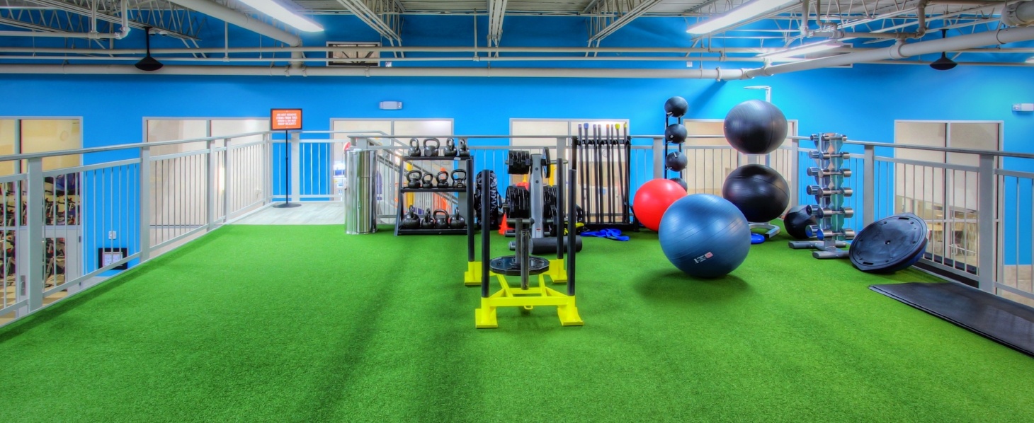 VA Beach Blvd Gym and Health Club