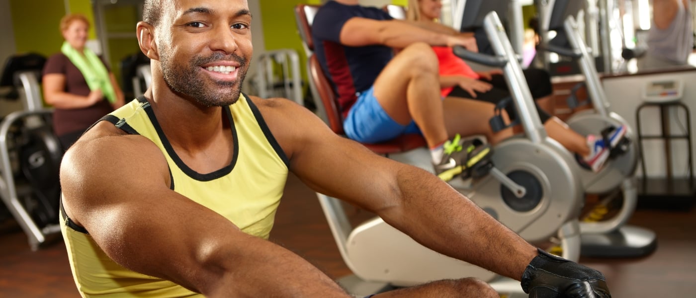 Luxurious Amenities Elevate Your Gym Experience