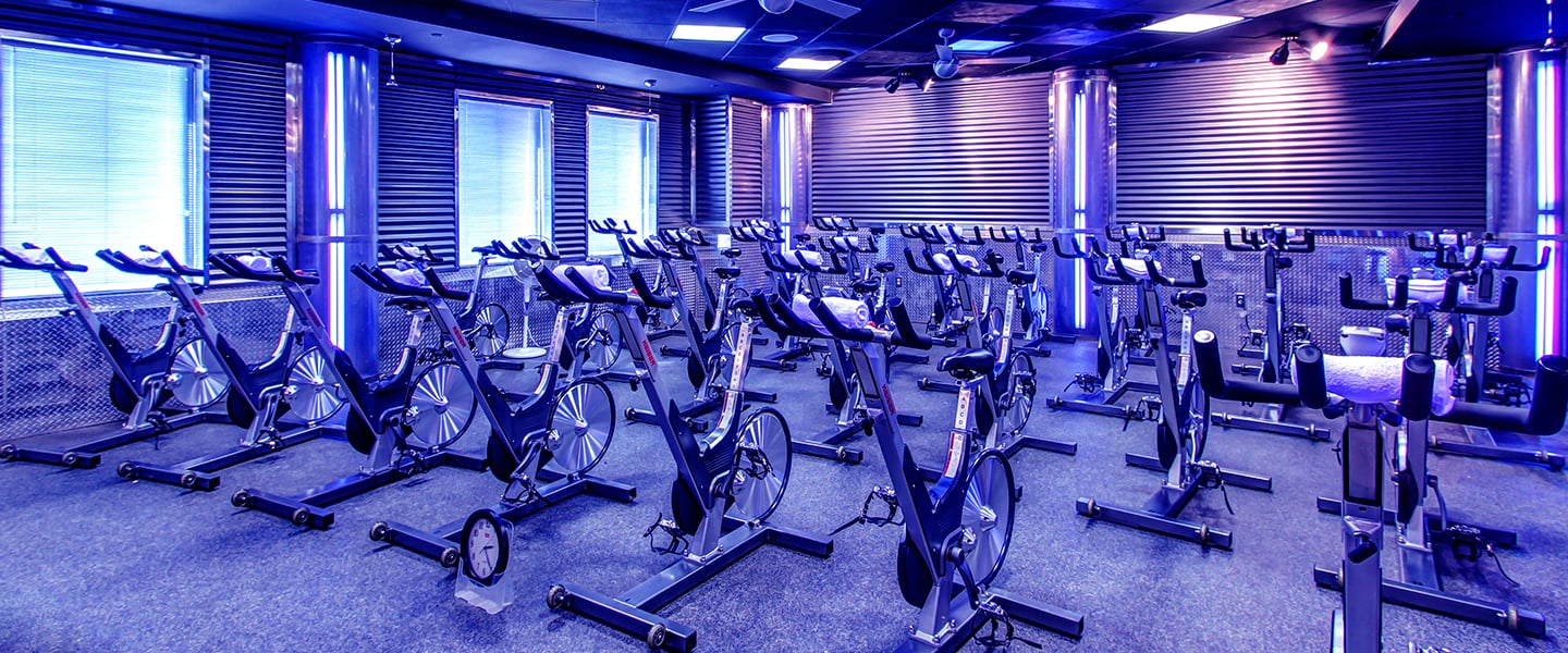 Alexandria - Old Town gym facility