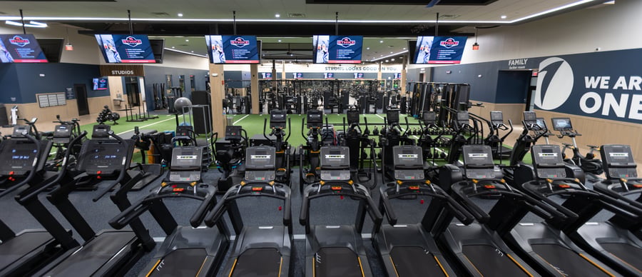 Onelife Fitness - ASHBURN VA - 07