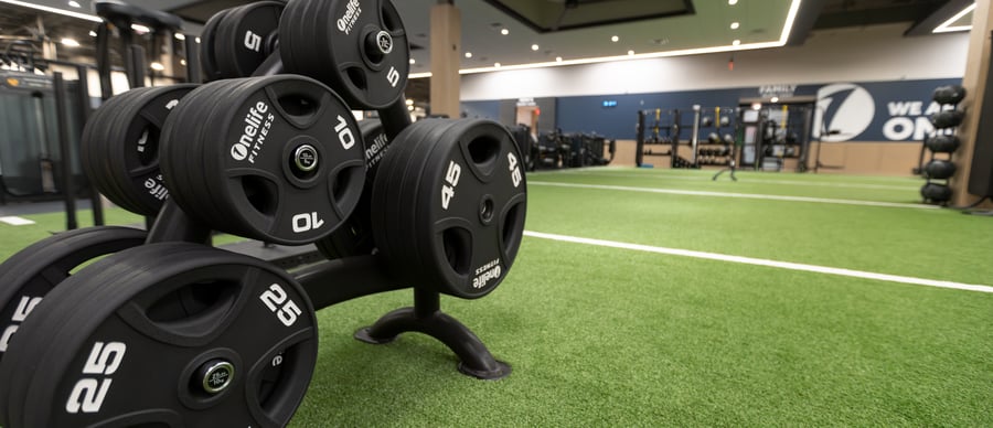 Onelife Fitness - ASHBURN VA - 09