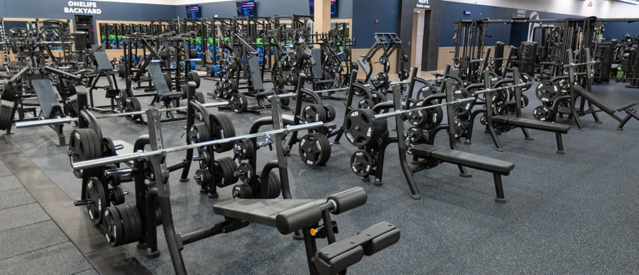 Onelife Fitness - ASHBURN VA - 16