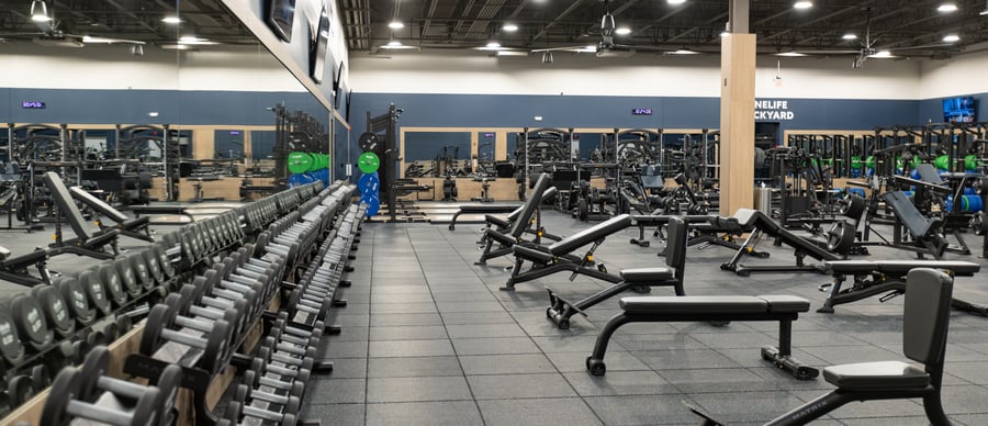 Onelife Fitness - ASHBURN VA - 18
