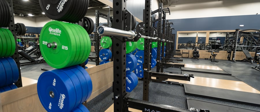 Onelife Fitness - ASHBURN VA - 19