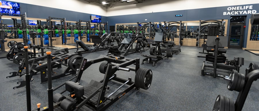 Onelife Fitness - ASHBURN VA - 20