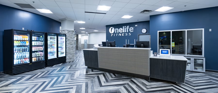 Onelife Fitness - BALLSTON VA-02
