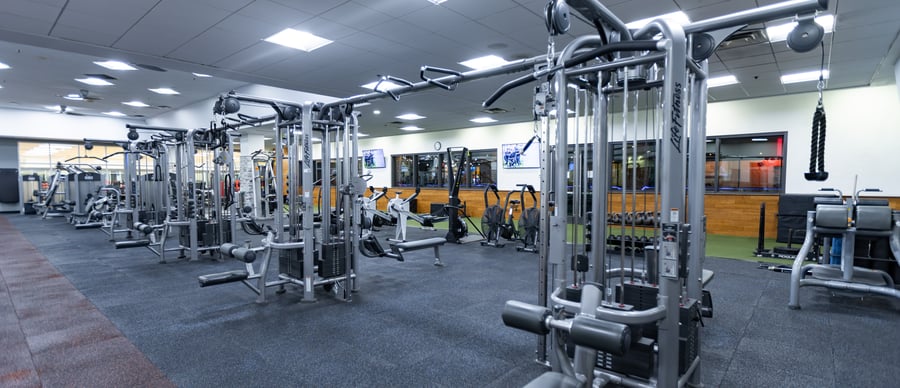 Onelife Fitness - BALLSTON VA-06