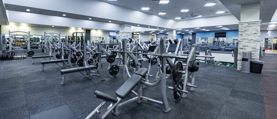 Onelife Fitness - BALLSTON VA-07