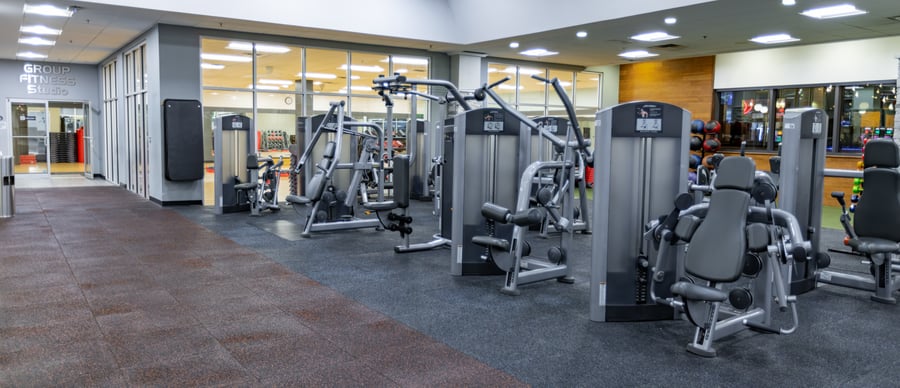 Onelife Fitness - BALLSTON VA-08