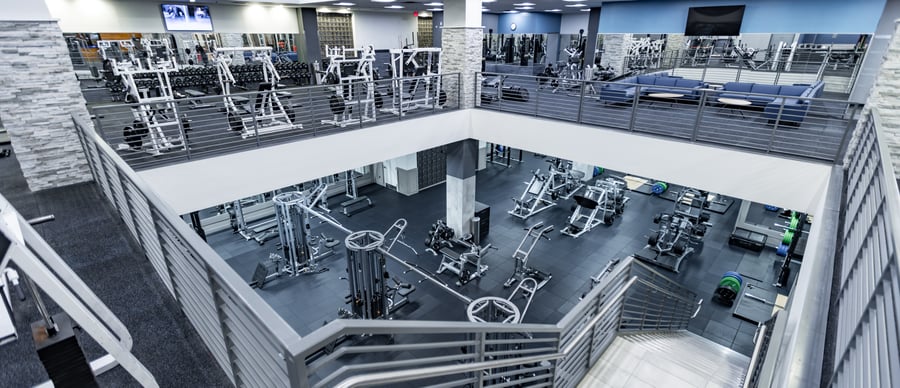 Onelife Fitness - BALLSTON VA-15