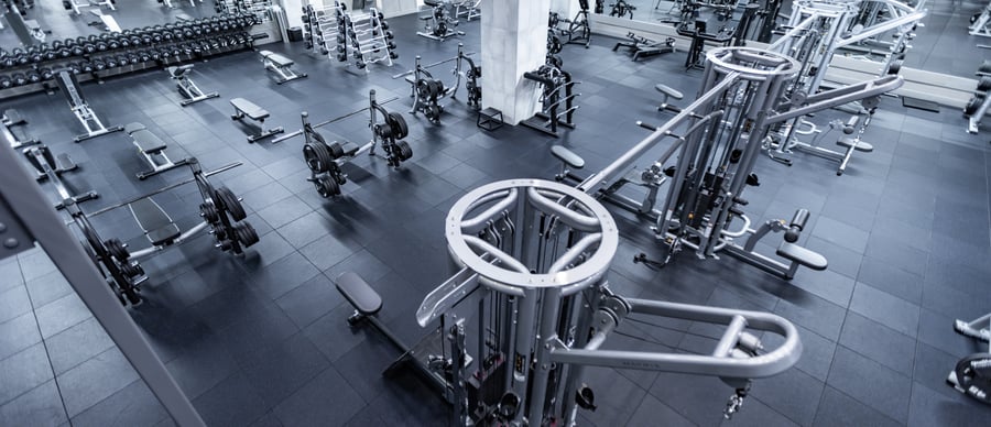 Onelife Fitness - BALLSTON VA-16