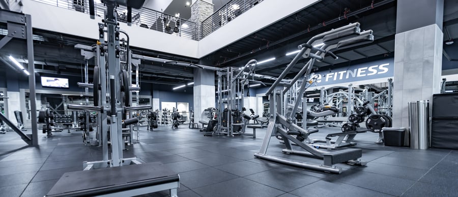 Onelife Fitness - BALLSTON VA-17