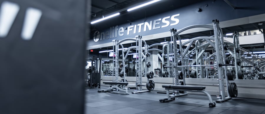 Onelife Fitness - BALLSTON VA-19