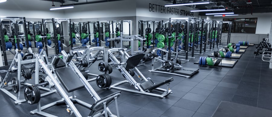 Onelife Fitness - BALLSTON VA-20