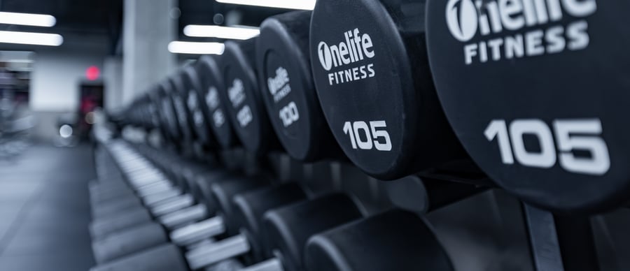 Onelife Fitness - BALLSTON VA-22