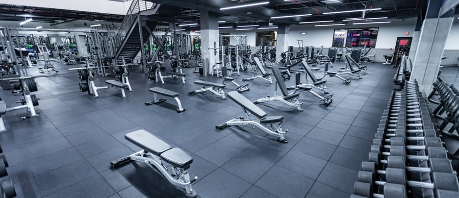 Onelife Fitness - BALLSTON VA-23