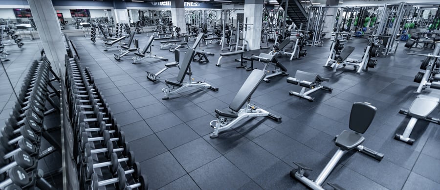 Onelife Fitness - BALLSTON VA-24