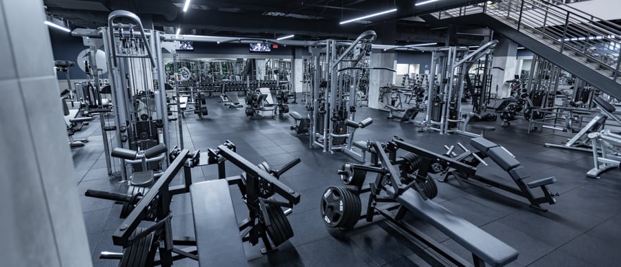 Onelife Fitness - BALLSTON VA-27