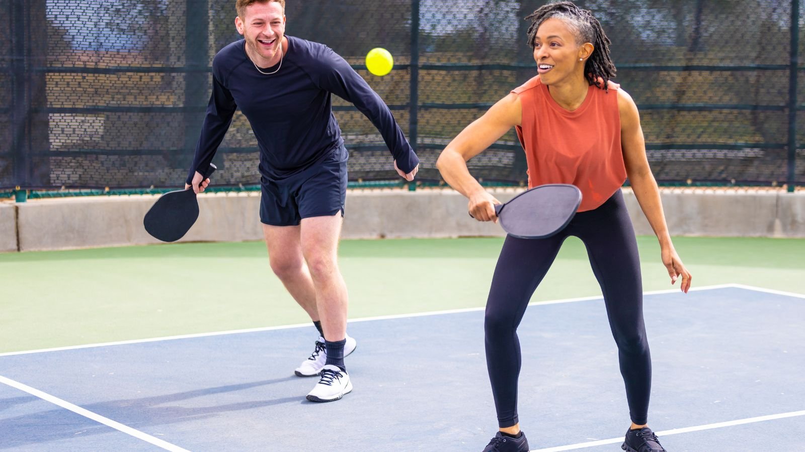 Only the Serving Team- 10 Essential Pickleball Court Etiquette Tips