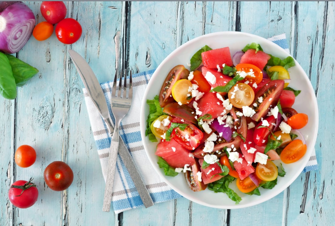 PERFECT SPRING DINNER RECIPE
