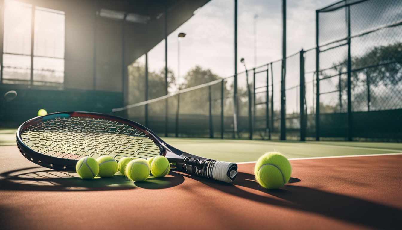 Scheduling Your Gym Session and Tennis Time