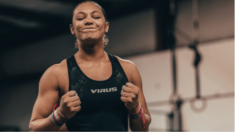 Ceara Onelife fitness member