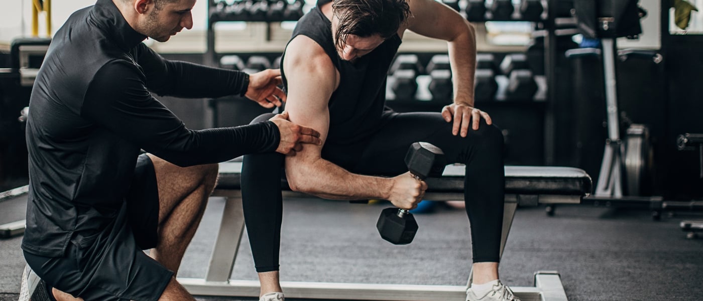 State-of-the-Art Weight Training